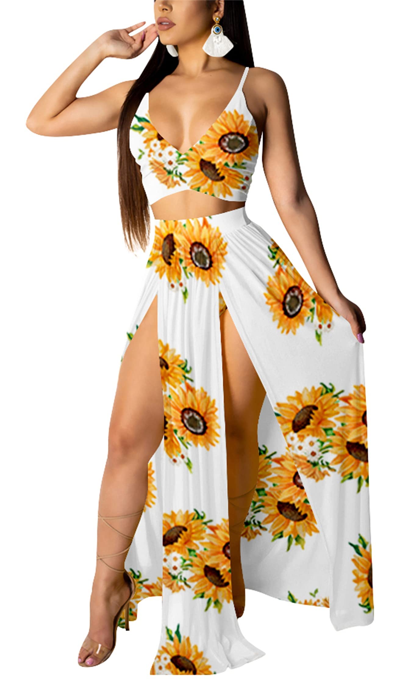 Sunflower White