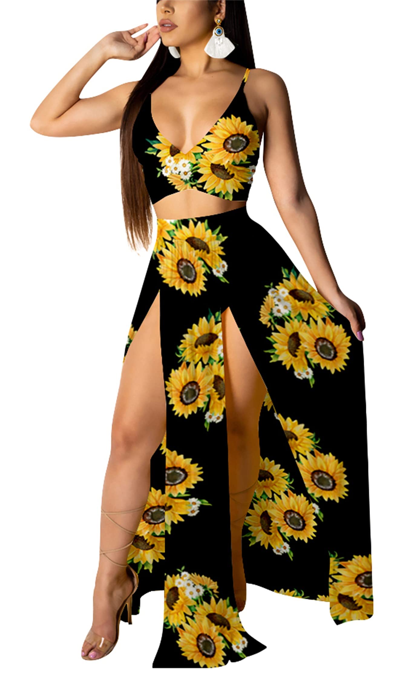 Sunflower Black